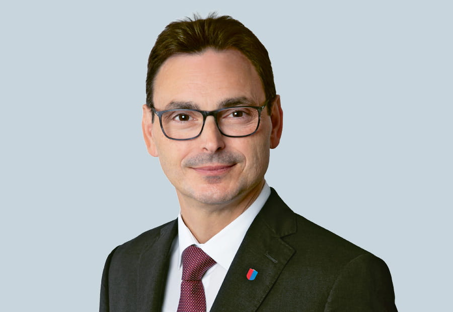 Portraitbild Raffaele De Rosa