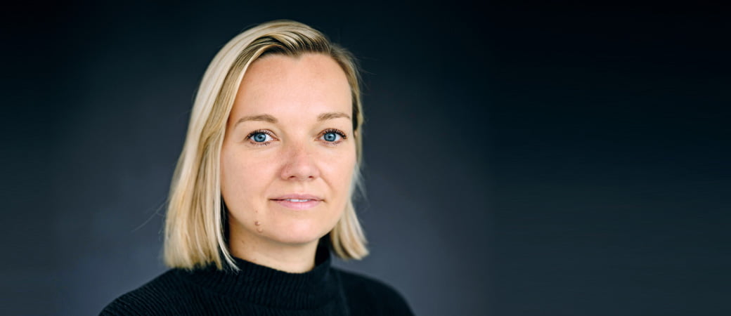 Portraitbild Susanne Gedamke
